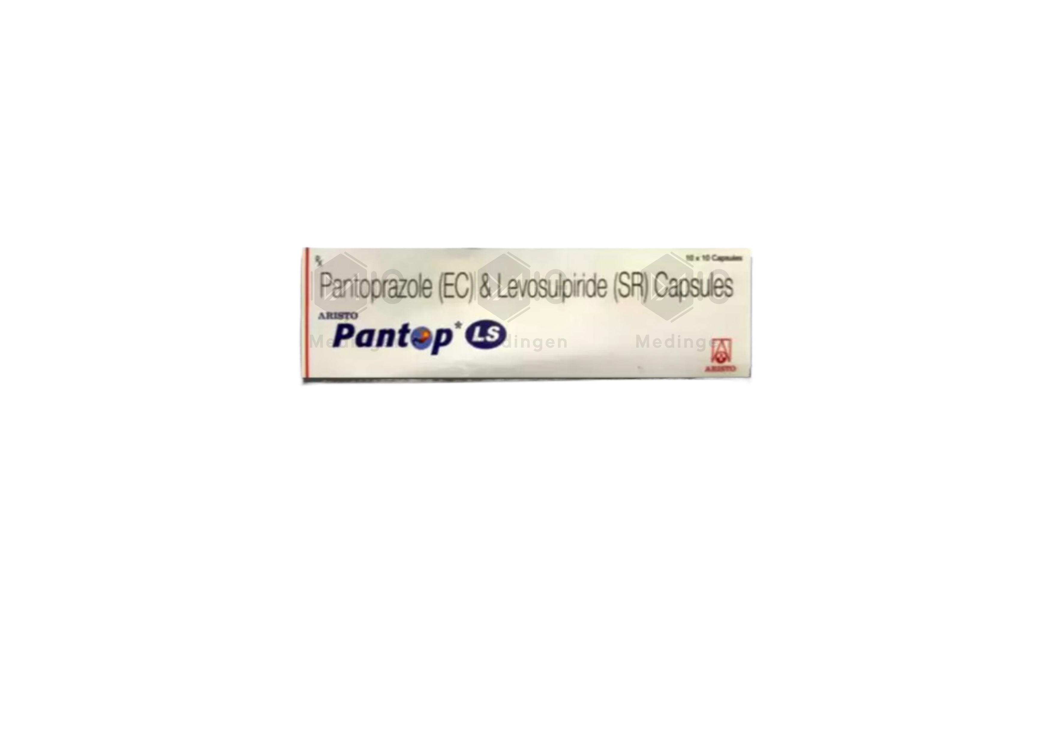 PANTOP LS CAPSULES